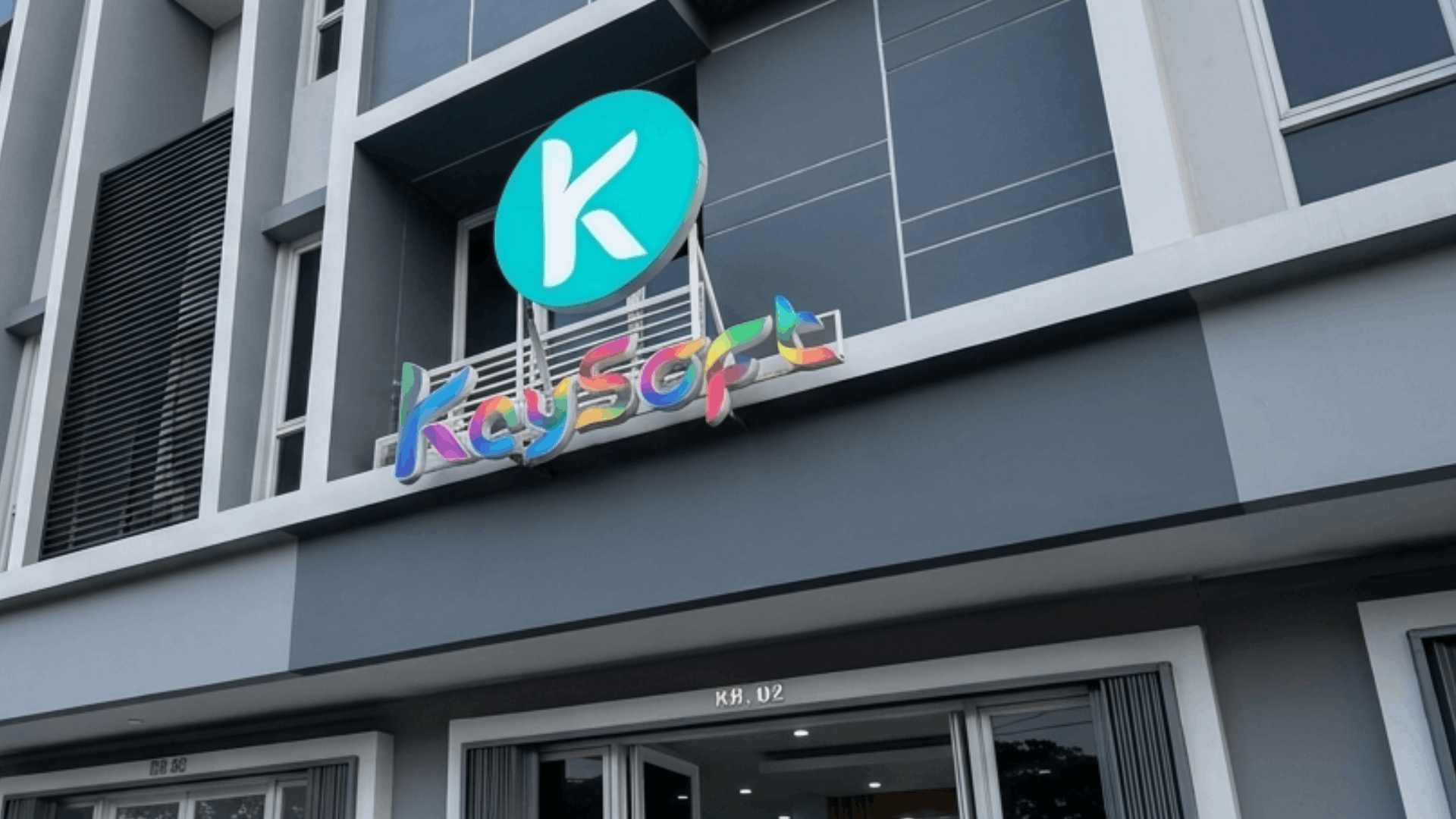 Gedung Keysoft